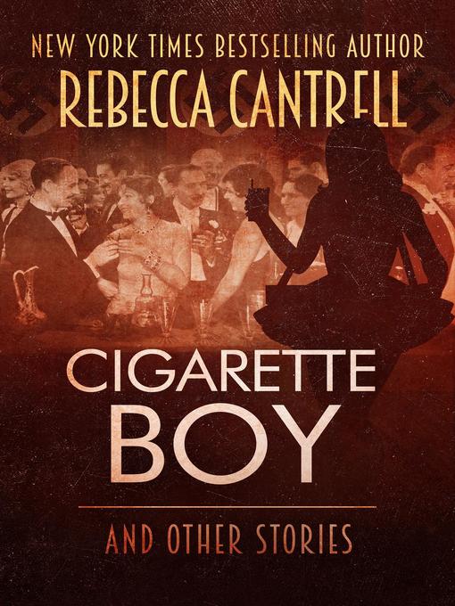 Cover image for Cigarette Boy and Other Stories